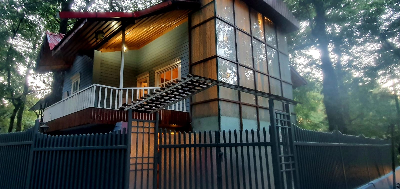 Luxury Residential Villa in Nainital
