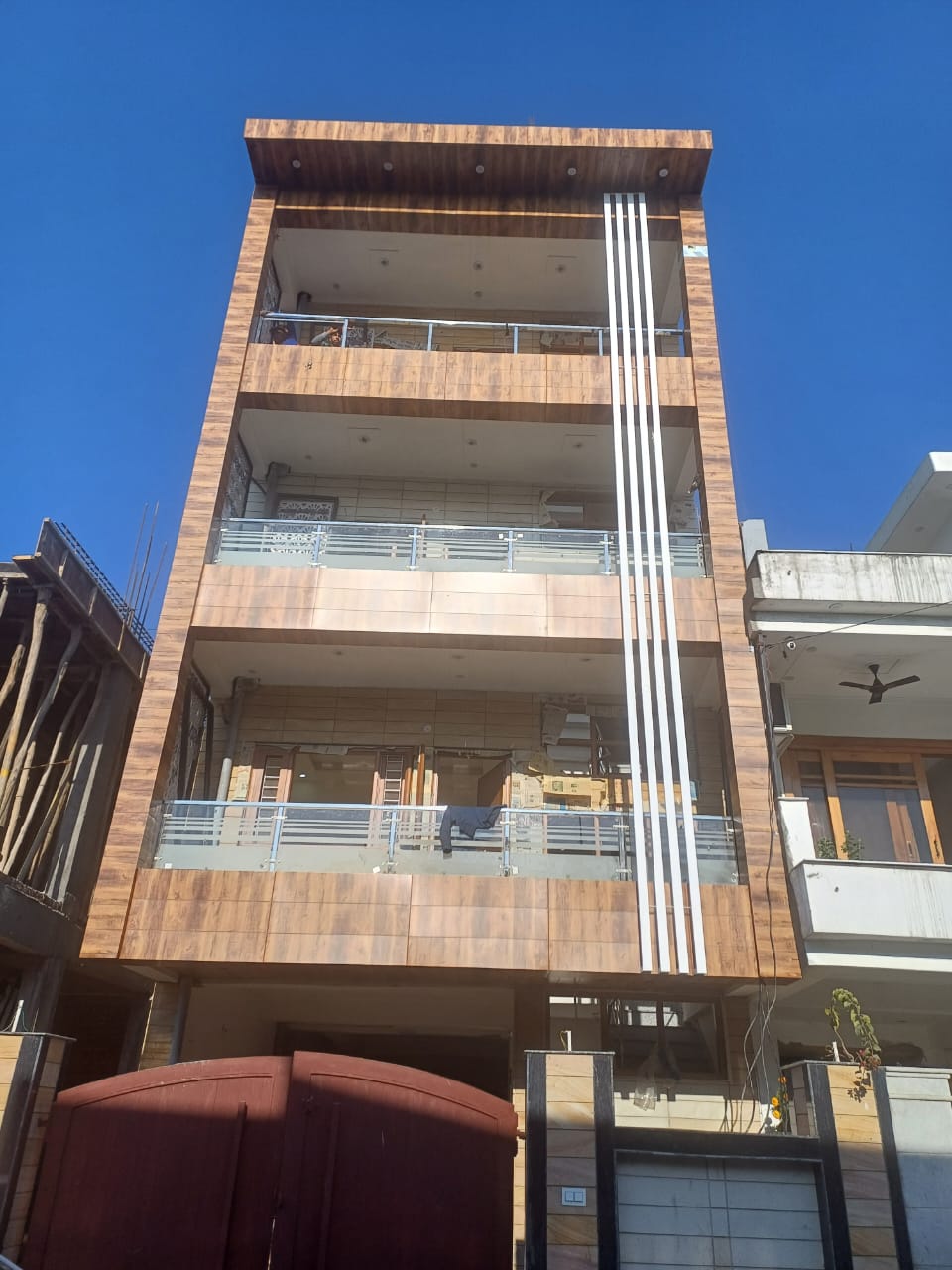 3BHK Flat With Prime Location