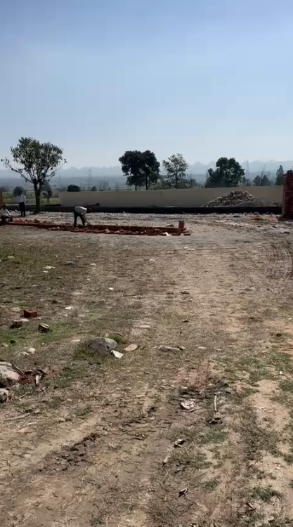 Residential Plot in Vikasnagar Dehradun